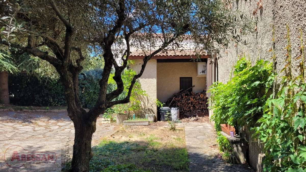 Maison à SISTERON