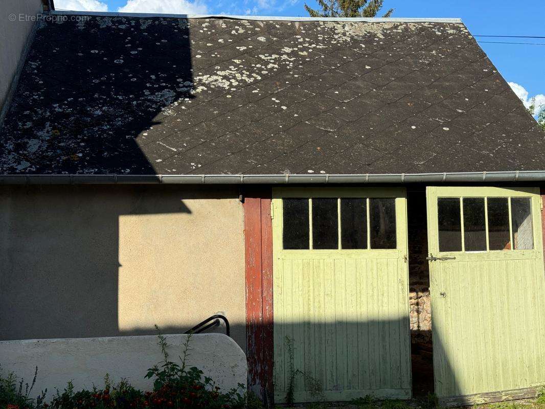 Maison à LA BONNEVILLE-SUR-ITON