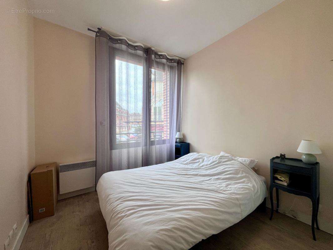 Appartement à EVREUX