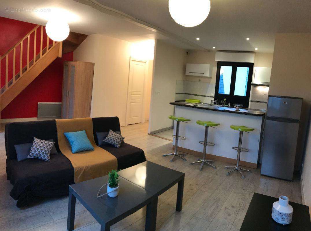 Appartement à EVREUX