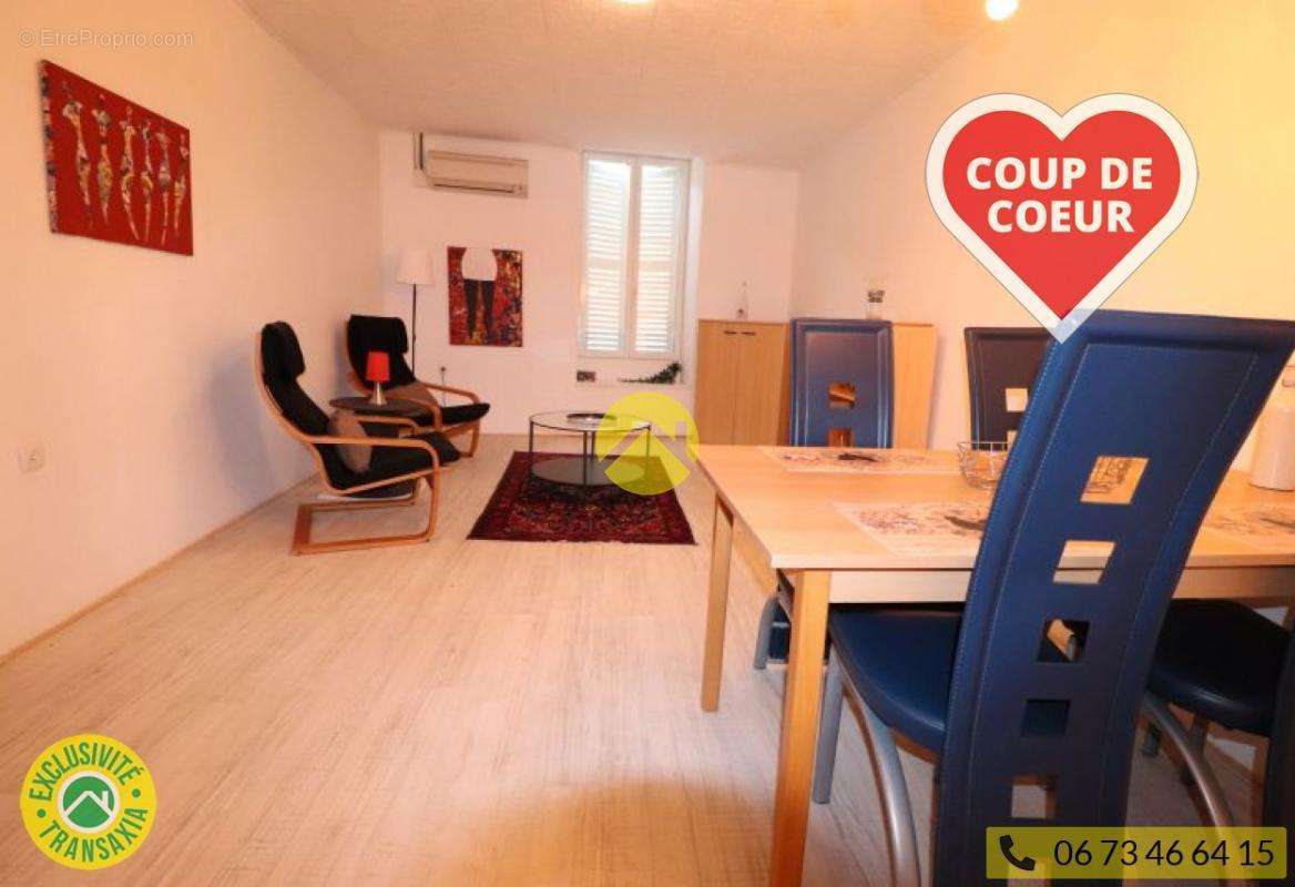 Appartement à BOURBON-L&#039;ARCHAMBAULT