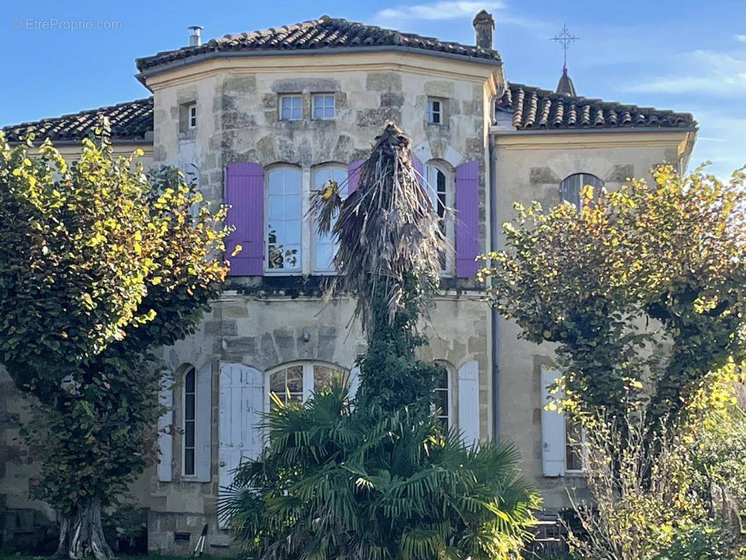 Maison à NERAC