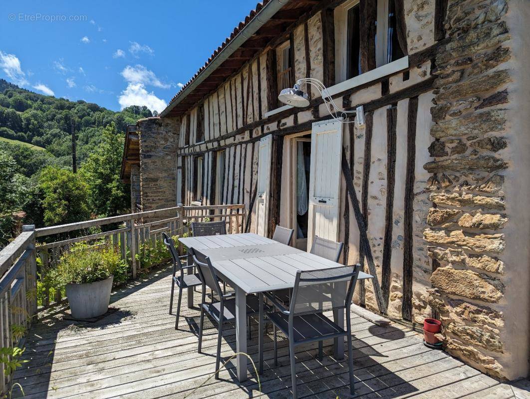 Maison à FOIX