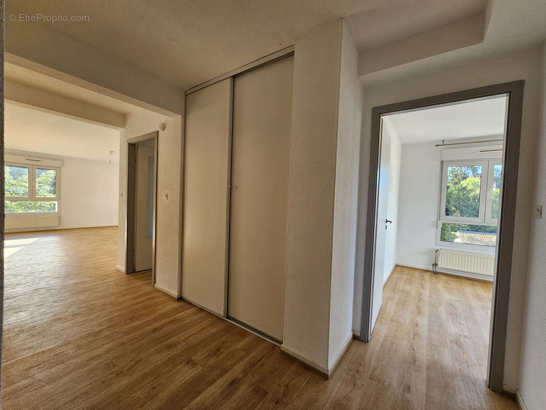 Appartement à MULHOUSE