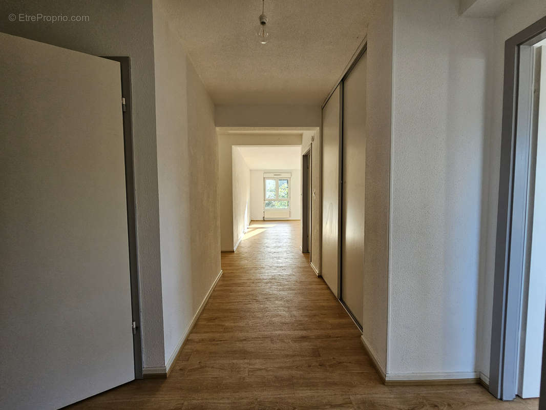 Appartement à MULHOUSE