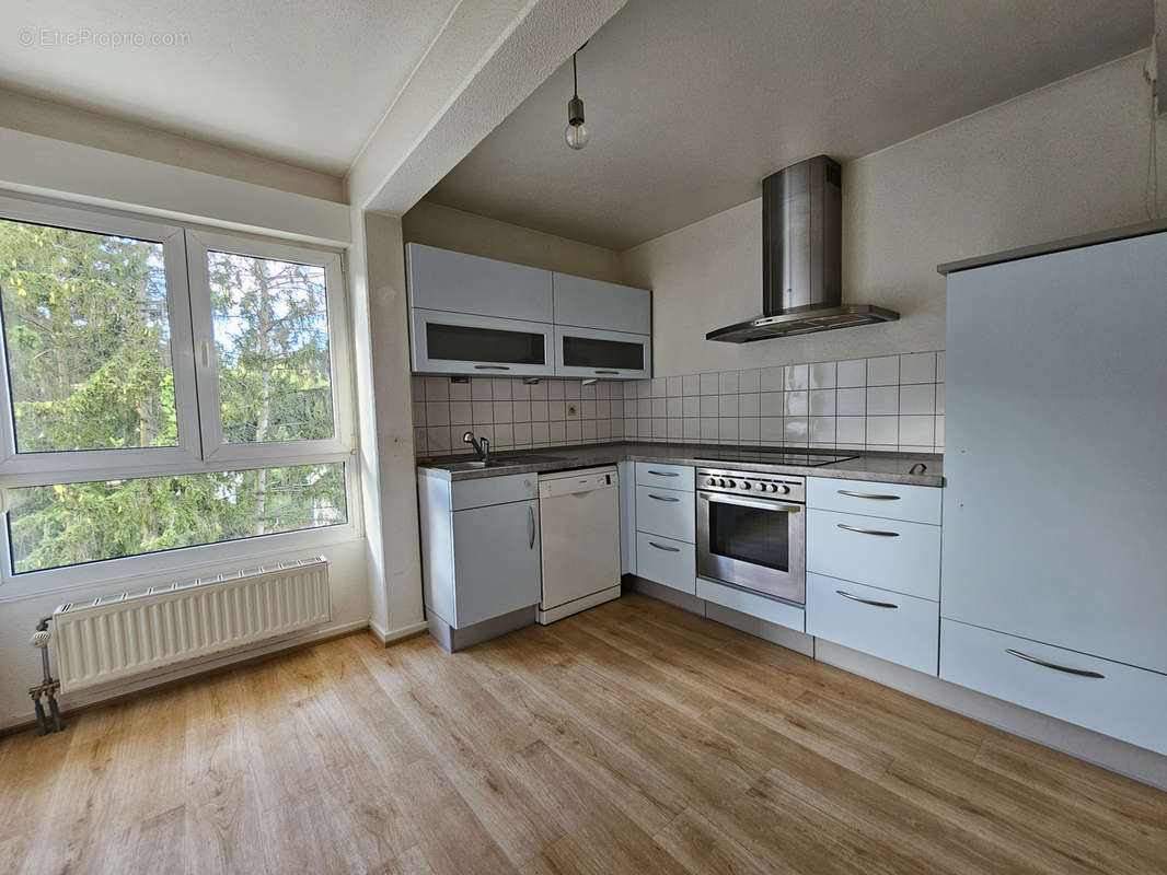 Appartement à MULHOUSE