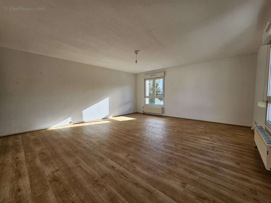 Appartement à MULHOUSE