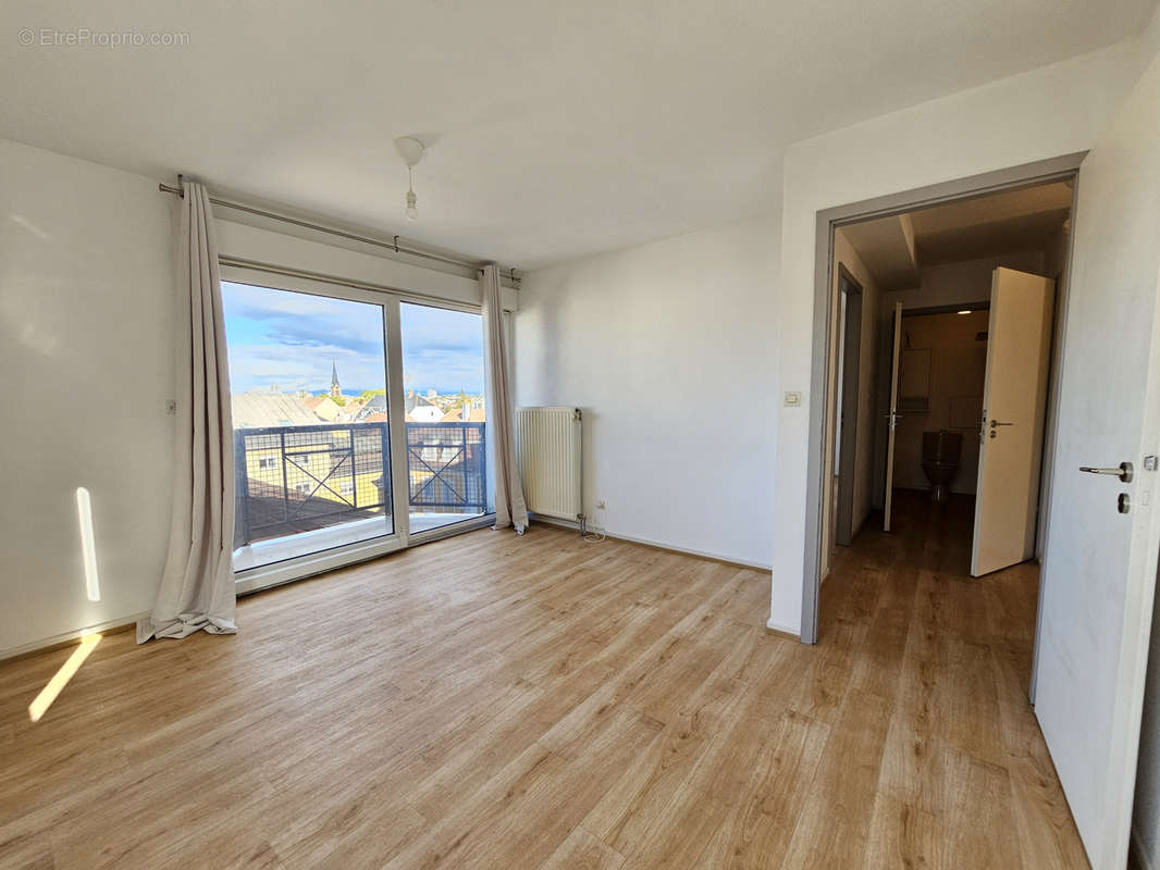 Appartement à MULHOUSE