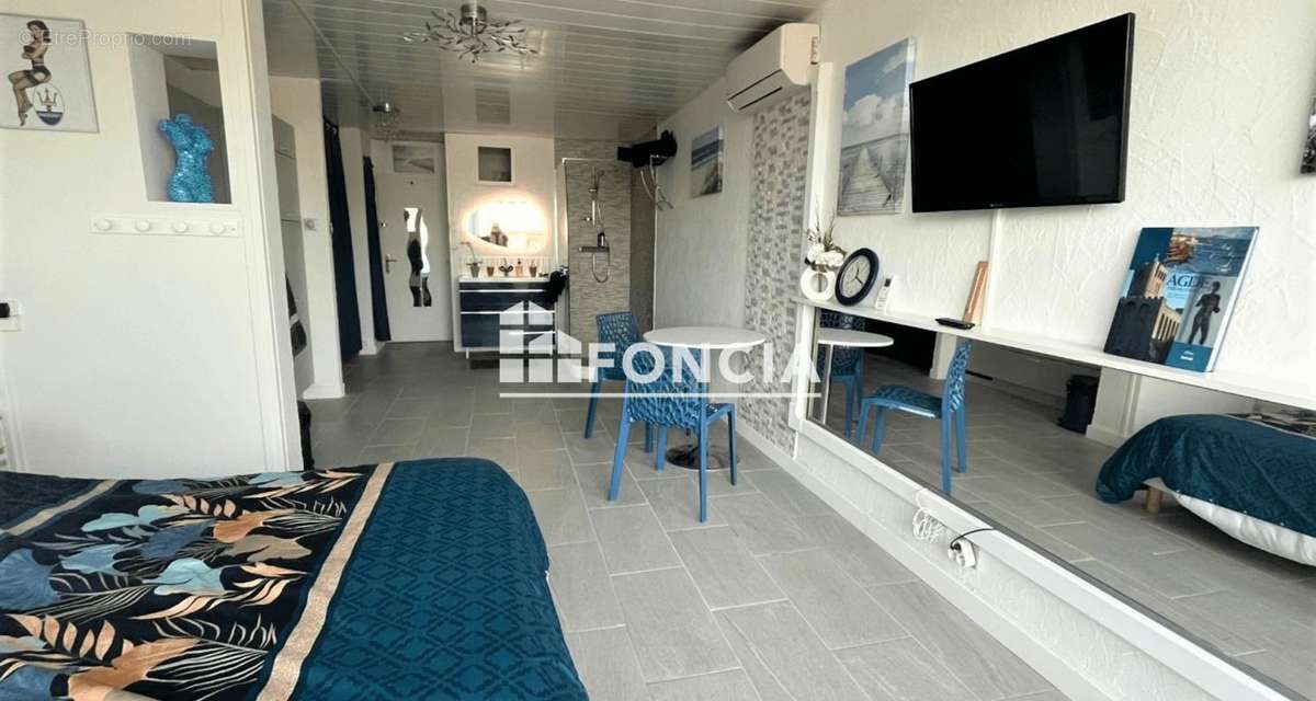 Appartement à AGDE