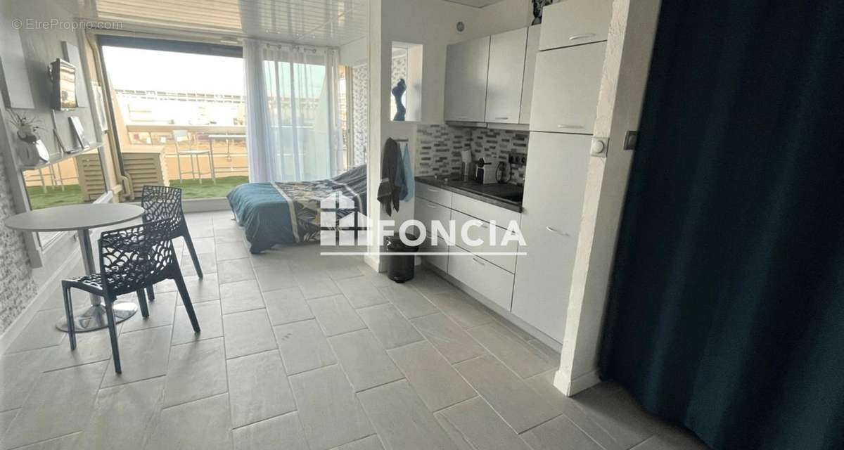 Appartement à AGDE