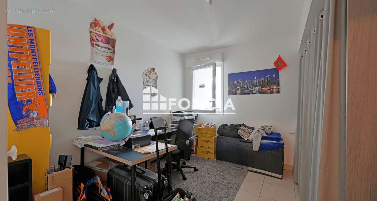 Appartement à MONTPELLIER