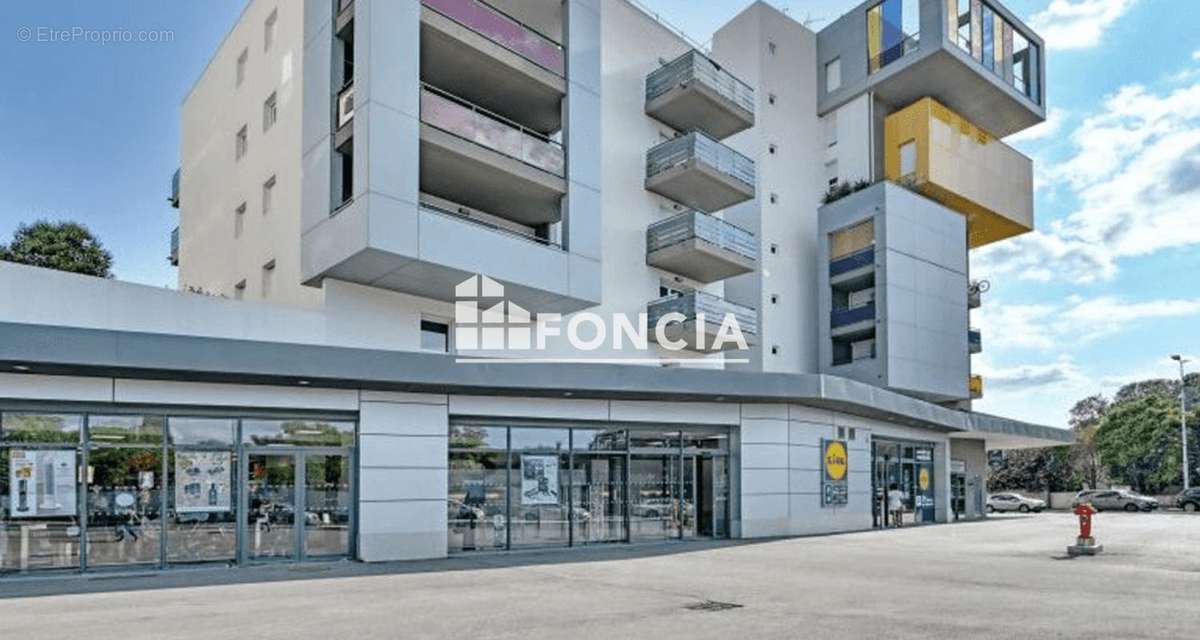 Appartement à MONTPELLIER