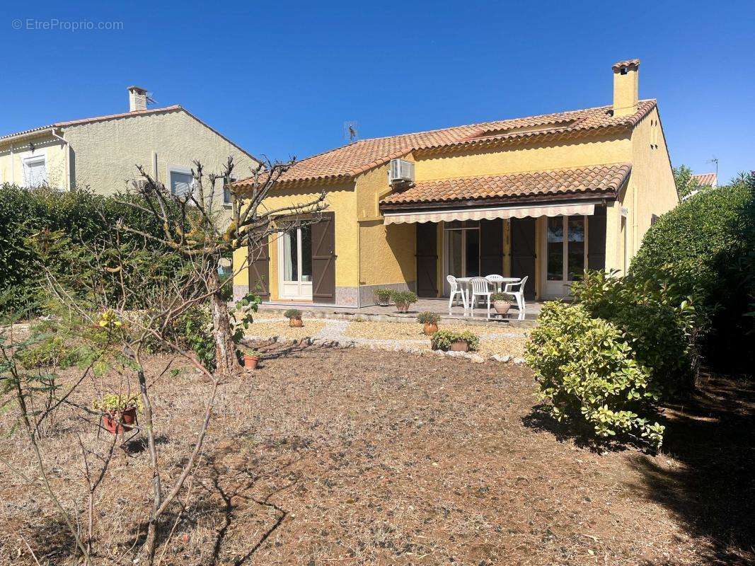 Maison à MARSEILLAN