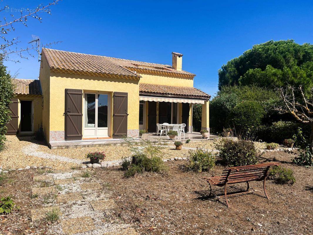 Maison à MARSEILLAN