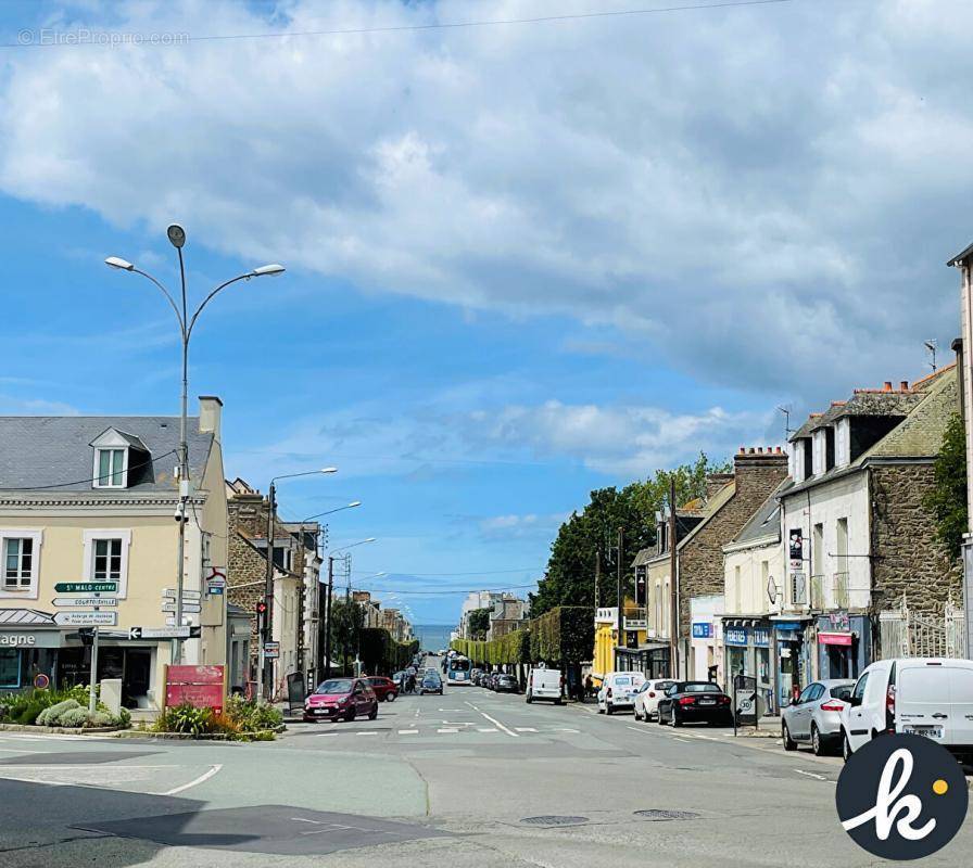 Appartement à SAINT-MALO