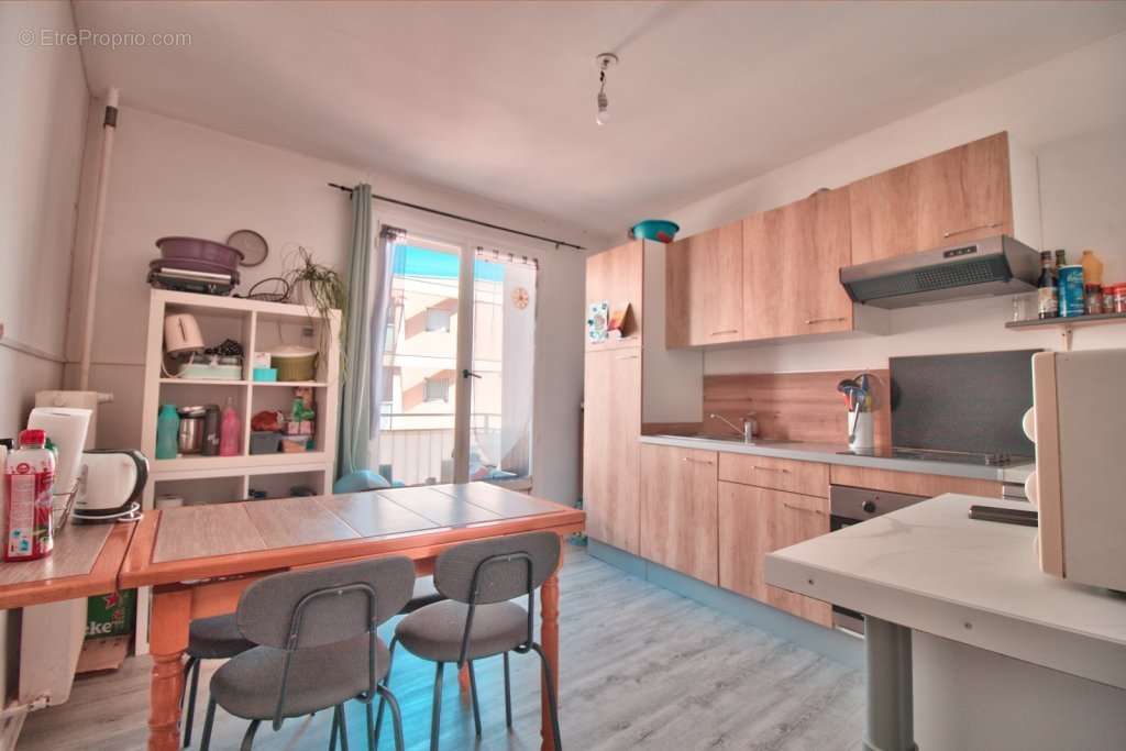 Appartement à RIVE-DE-GIER