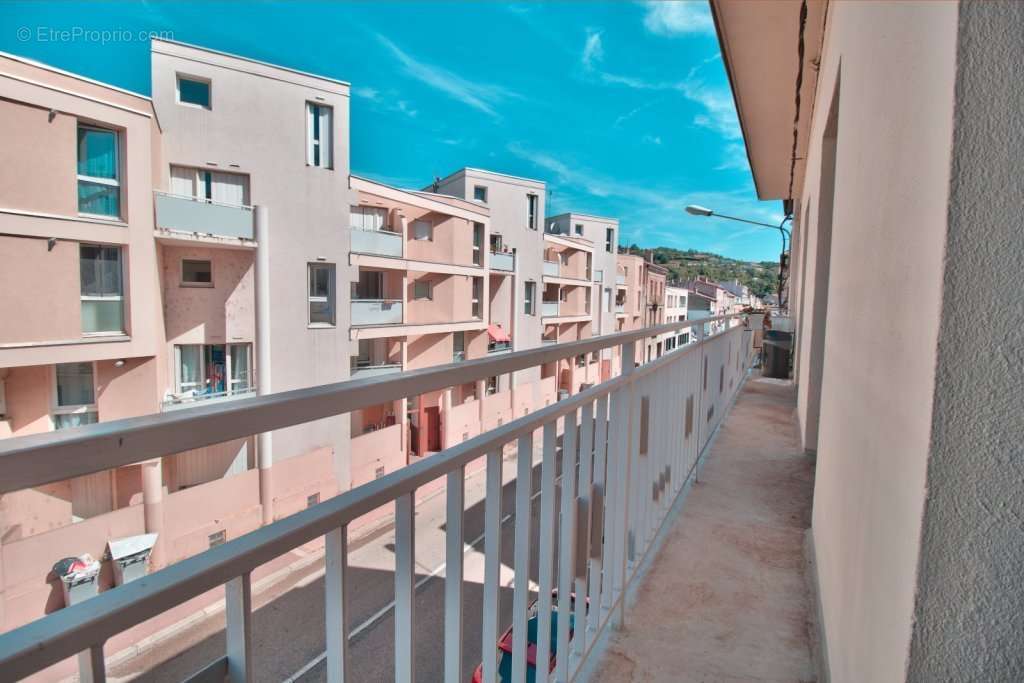 Appartement à RIVE-DE-GIER