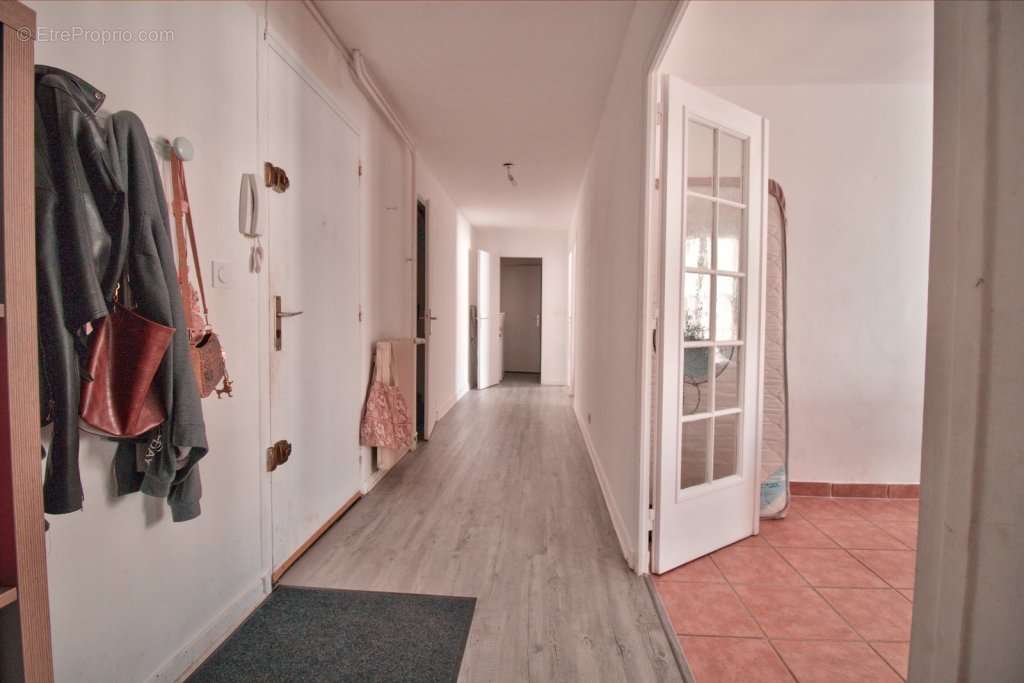 Appartement à RIVE-DE-GIER