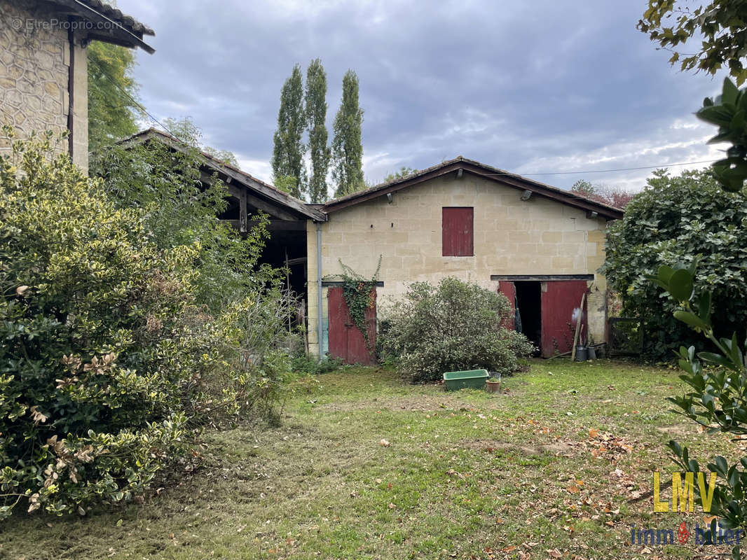 Maison à CASTILLON-LA-BATAILLE