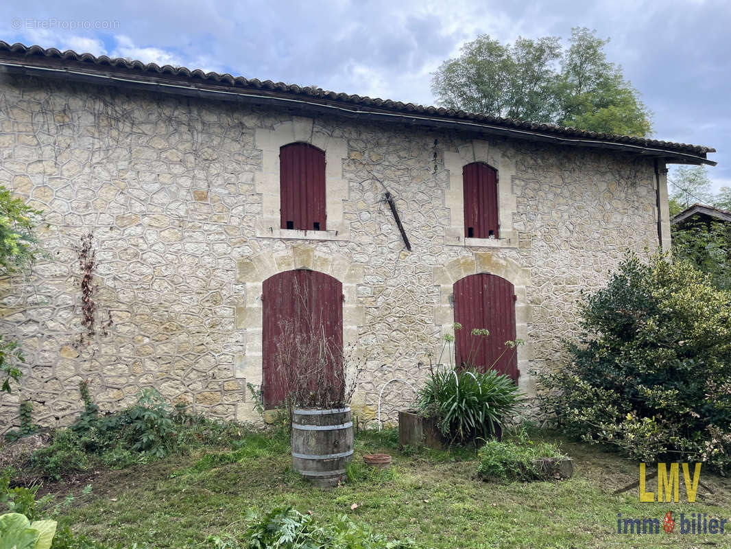 Maison à CASTILLON-LA-BATAILLE