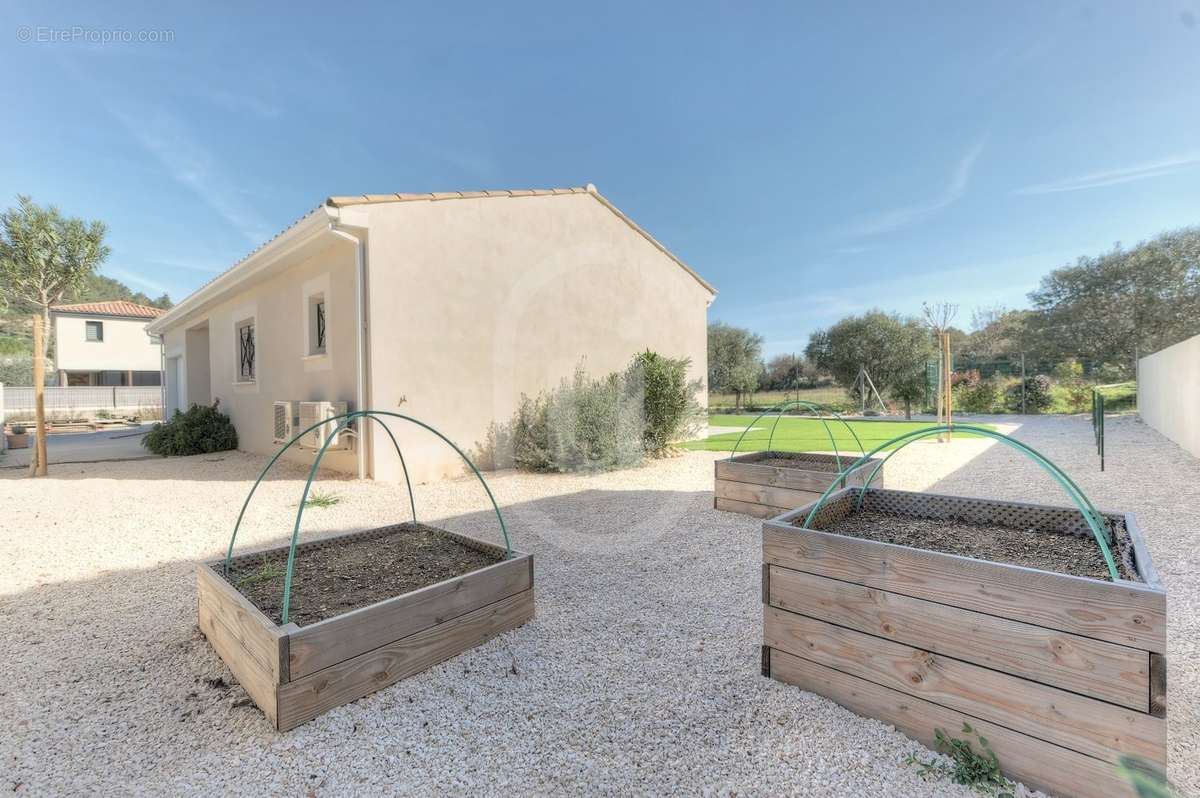 Maison à CLERMONT-L&#039;HERAULT