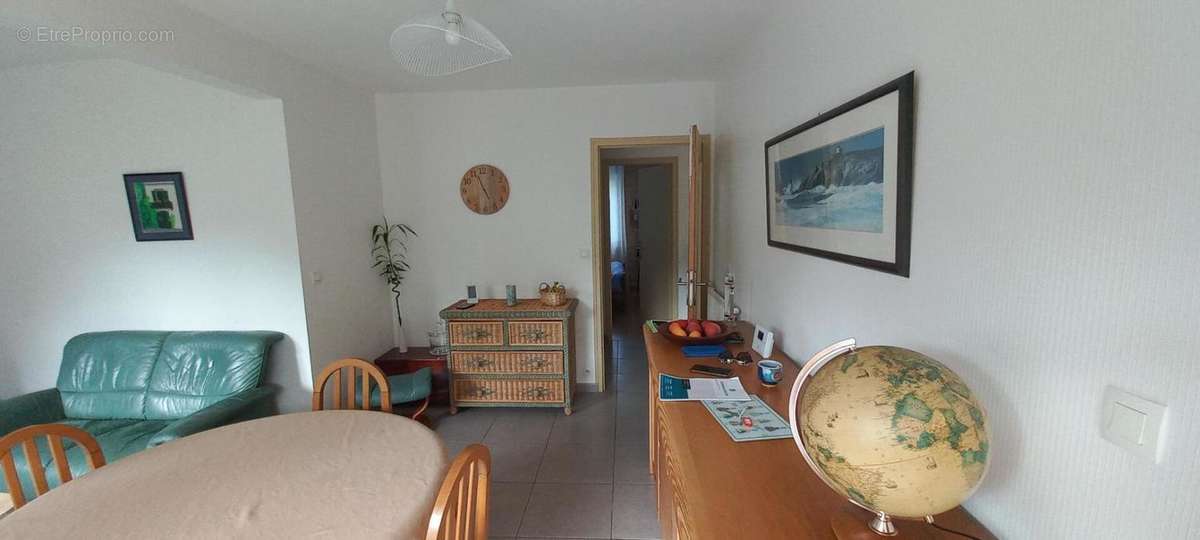 Appartement à LORIENT