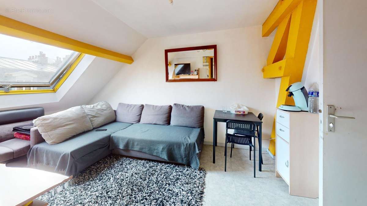 Appartement à DIJON