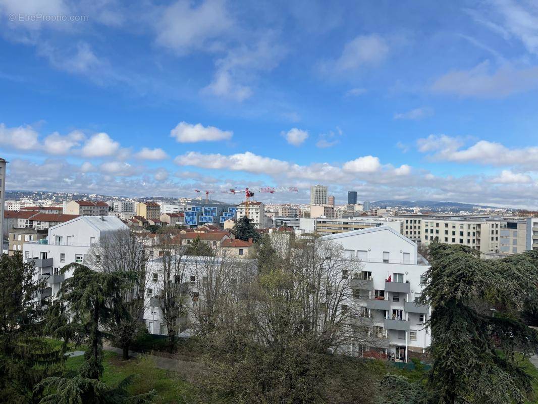 Appartement à LYON-8E