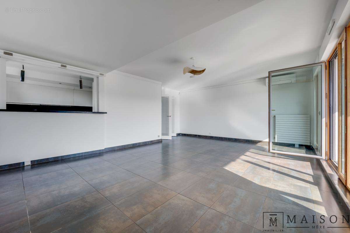 Appartement à BOULOGNE-BILLANCOURT