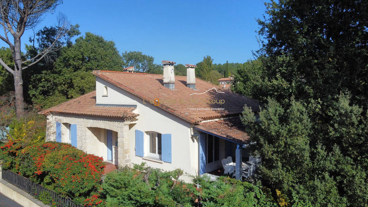 Maison à SAINT-GELY-DU-FESC