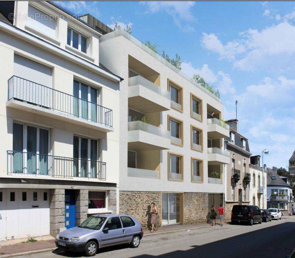 Appartement à LORIENT