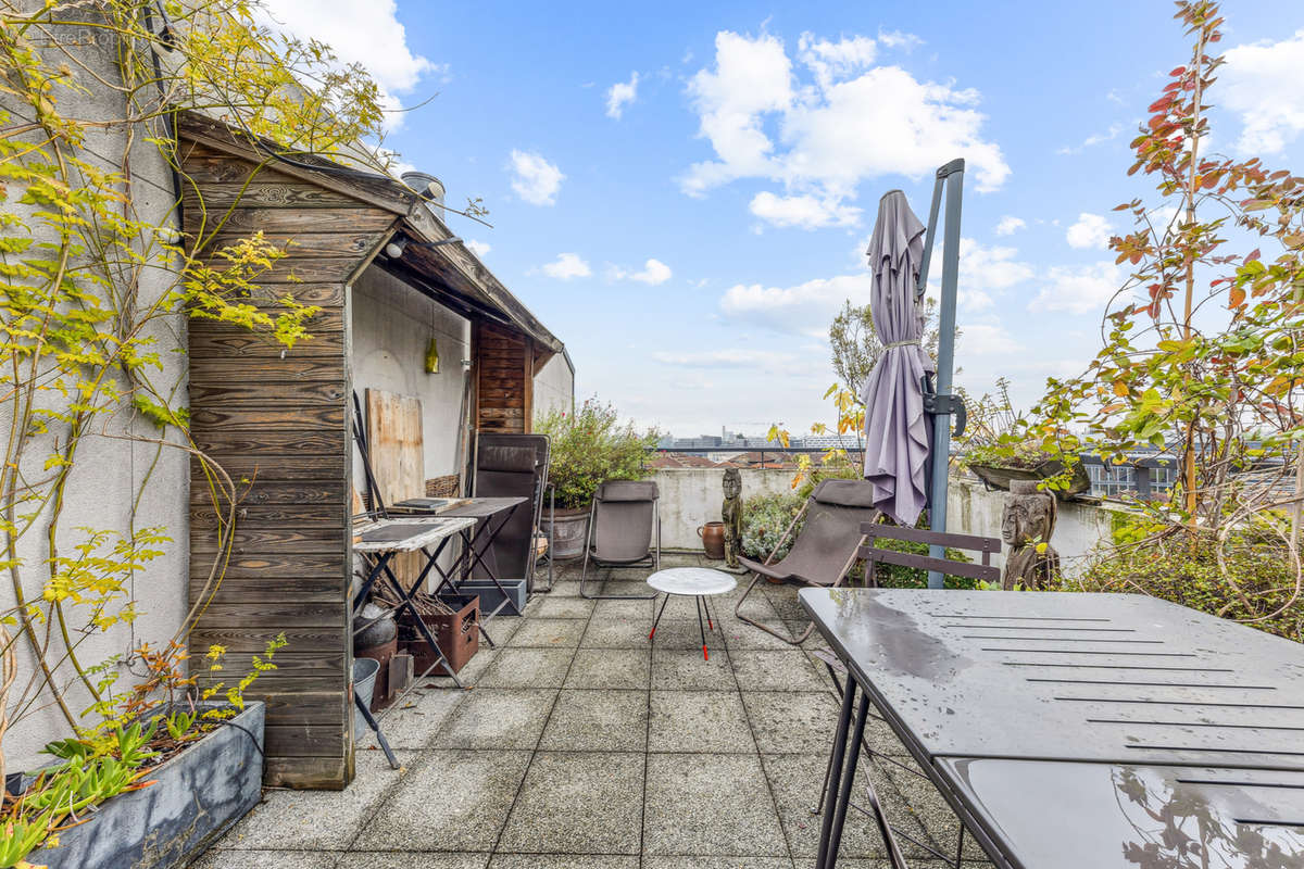 Appartement à PARIS-13E