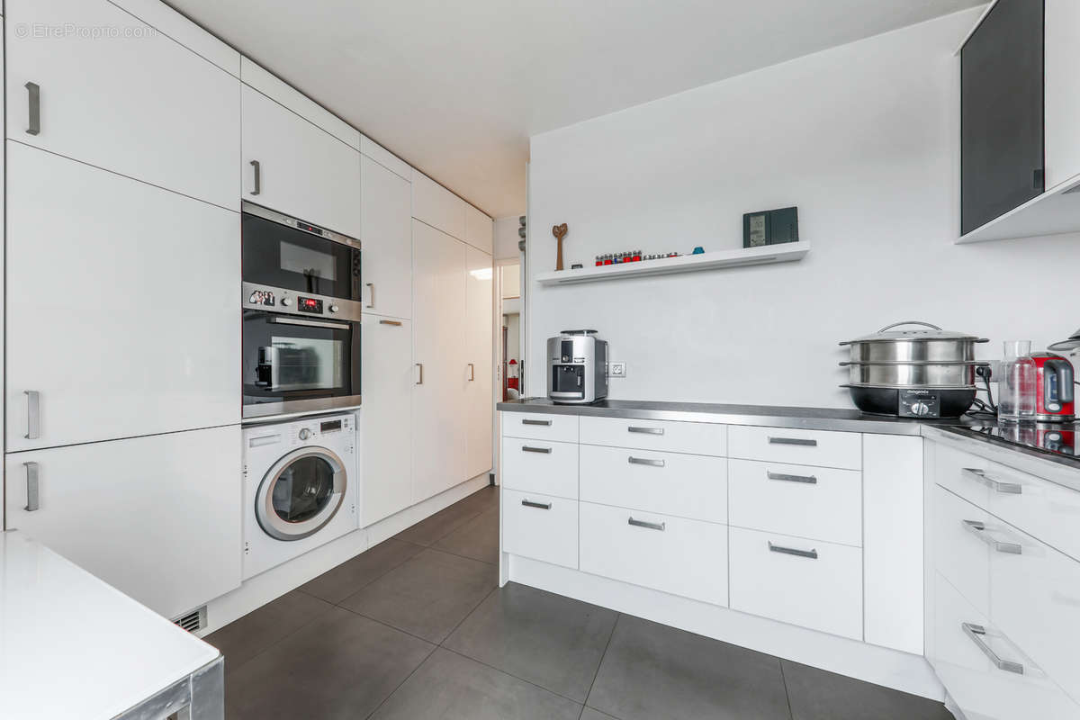 Appartement à PARIS-13E