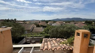 Maison à PUGET-SUR-ARGENS