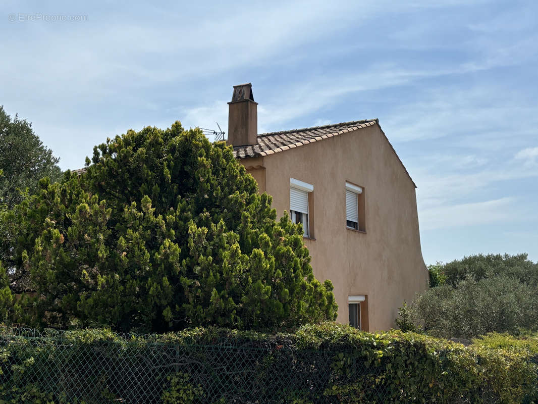 Maison à PUGET-SUR-ARGENS