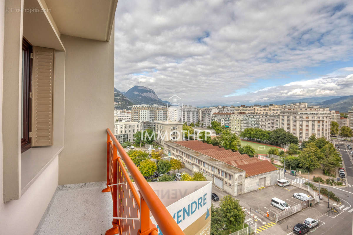 Appartement à GRENOBLE