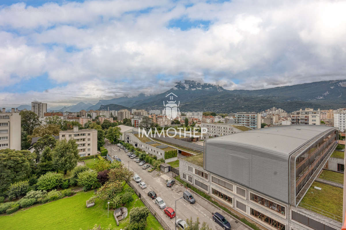 Appartement à GRENOBLE