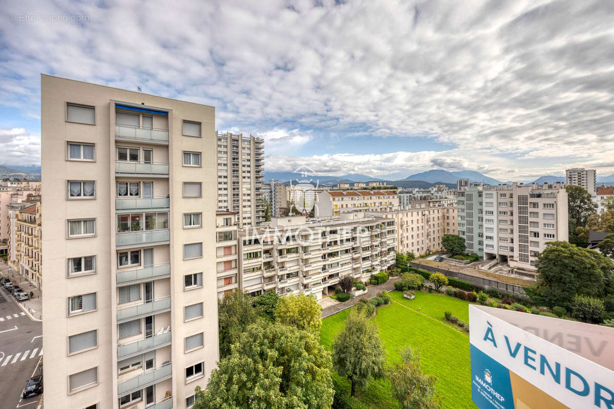 Appartement à GRENOBLE