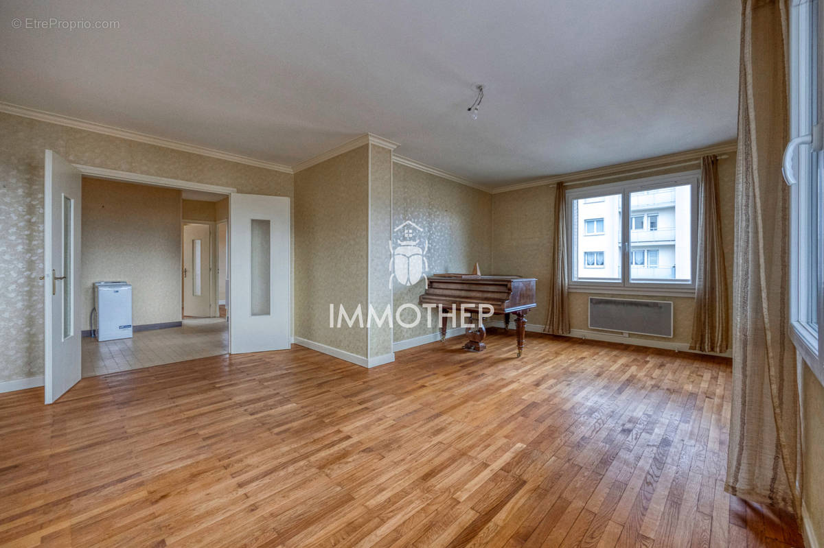 Appartement à GRENOBLE