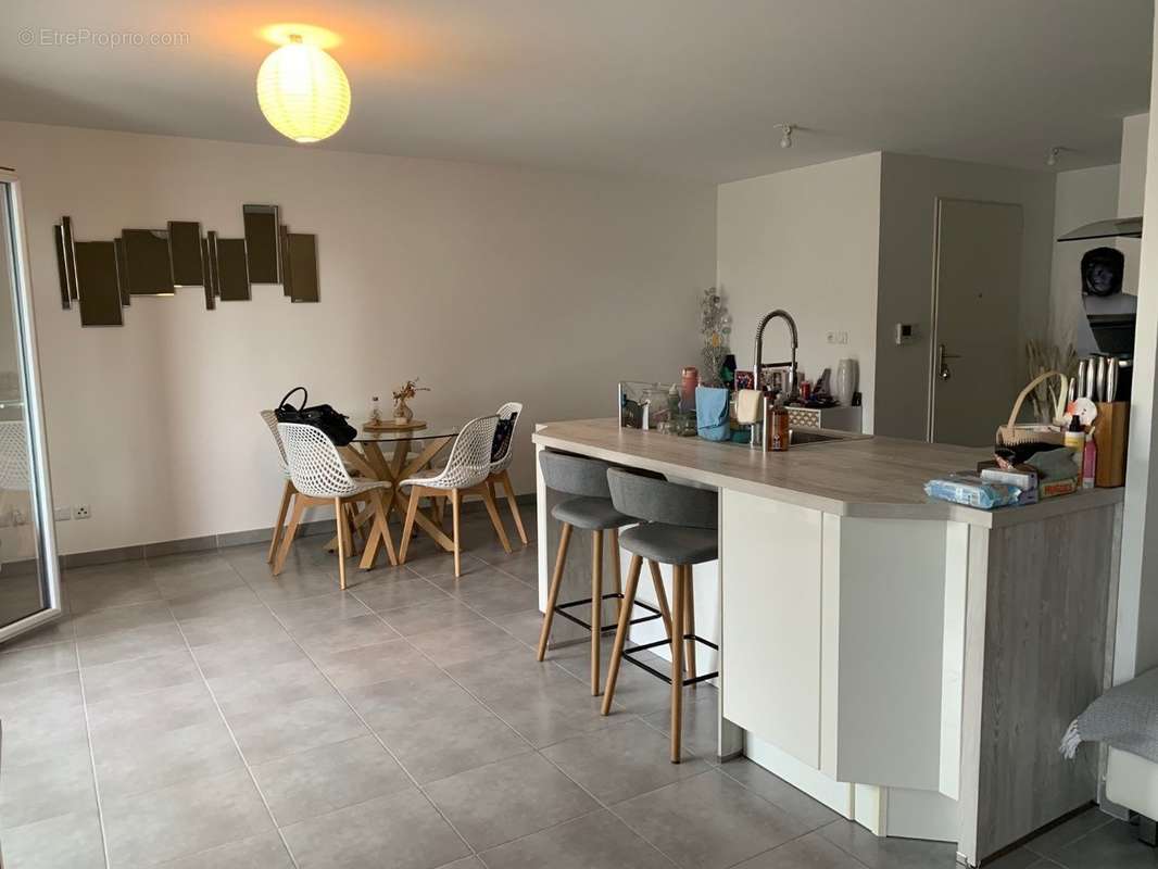 Appartement à SETE