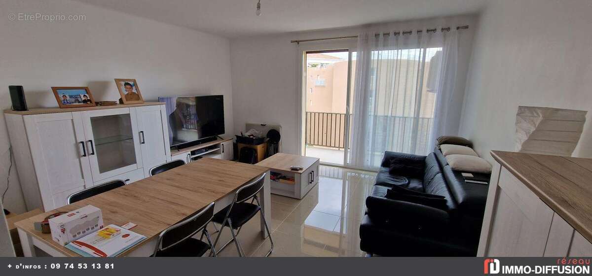 Appartement à AJACCIO