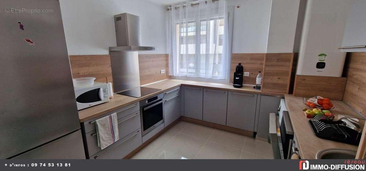 Appartement à AJACCIO