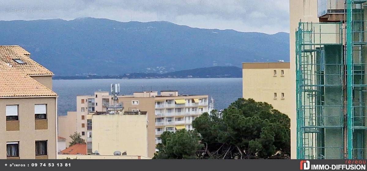 Appartement à AJACCIO