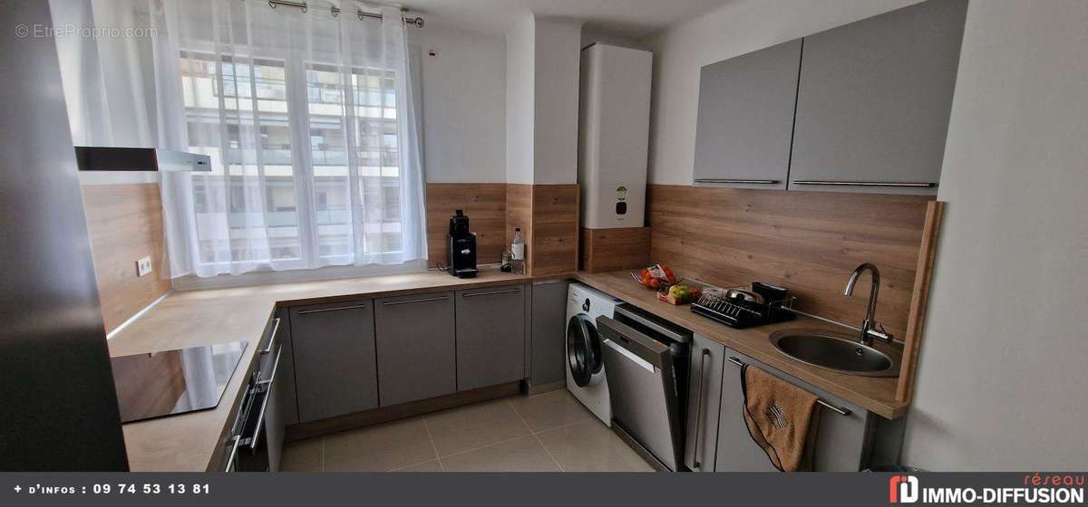 Appartement à AJACCIO