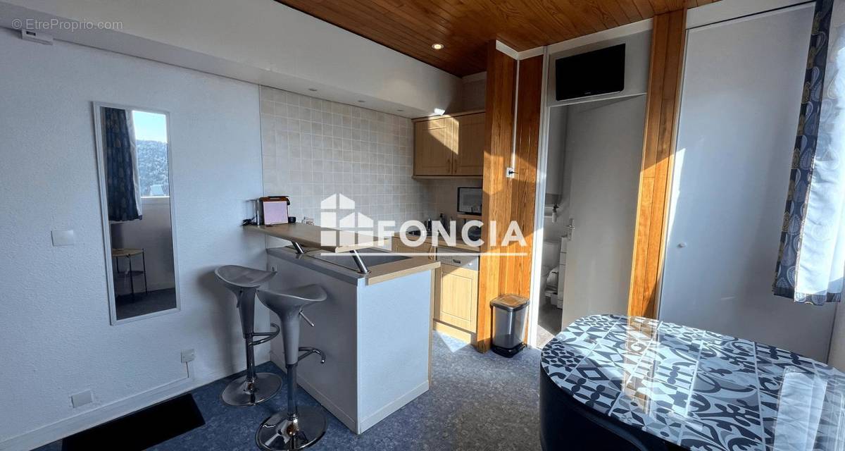 Appartement à ARETTE