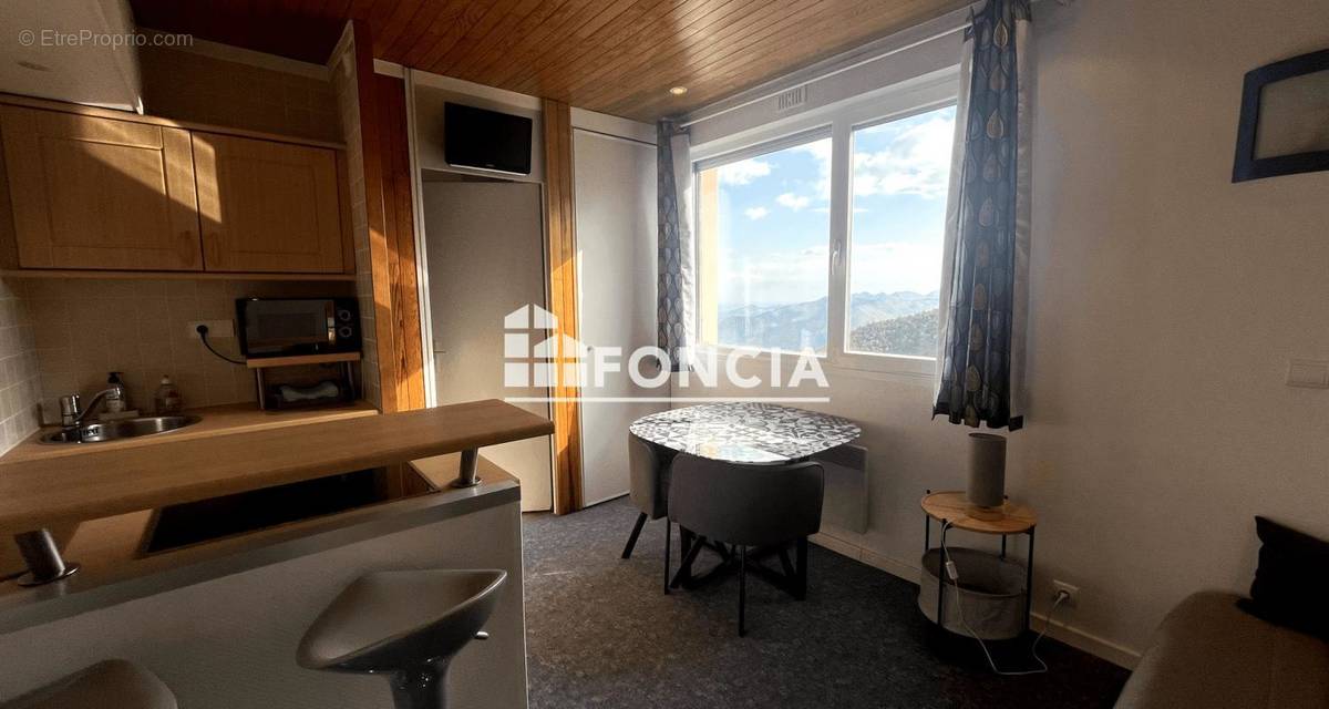 Appartement à ARETTE