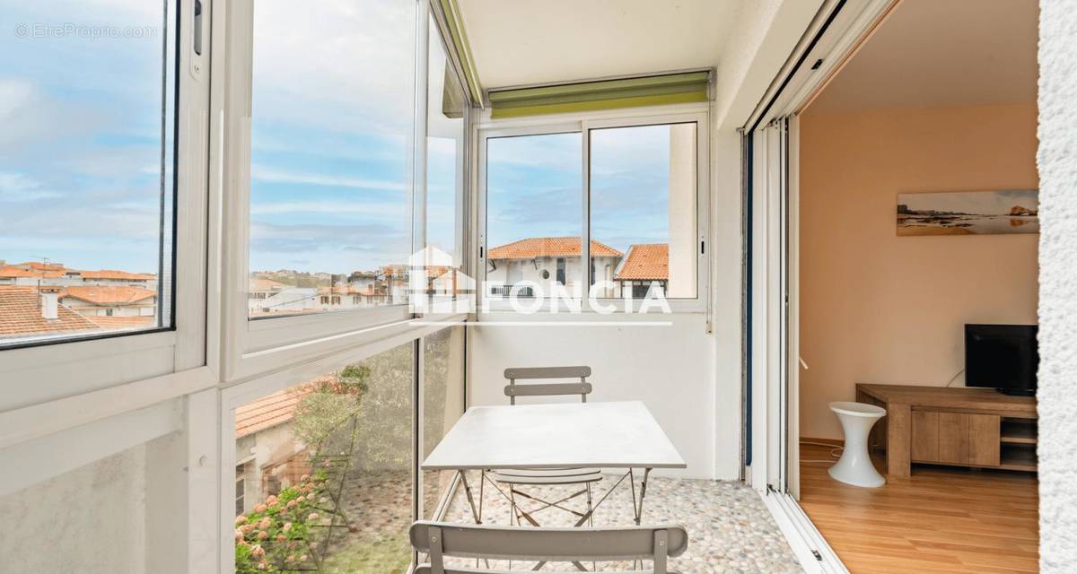 Appartement à BIARRITZ