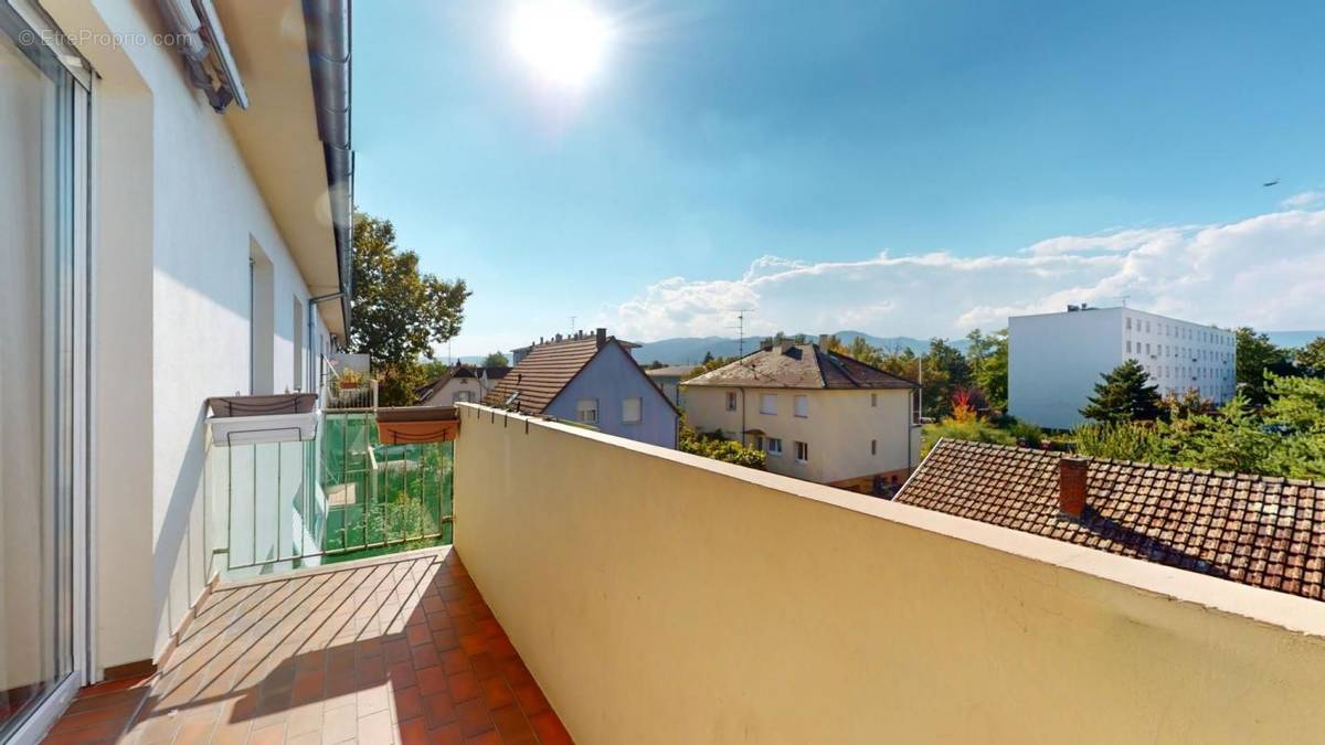 Appartement à COLMAR