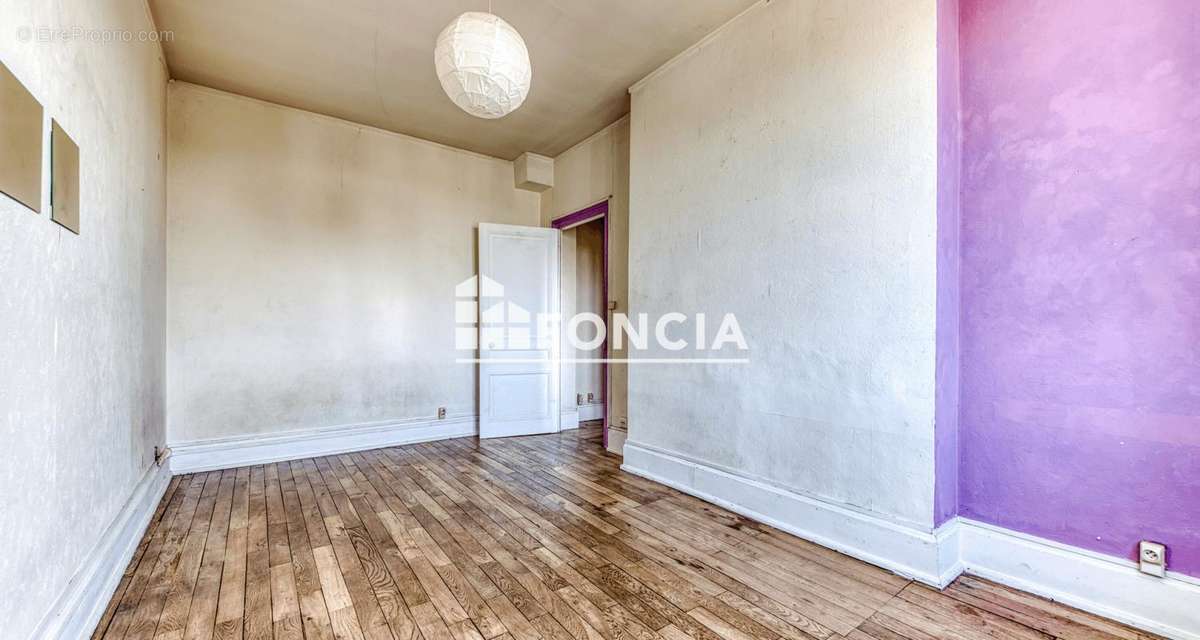 Appartement à LYON-7E