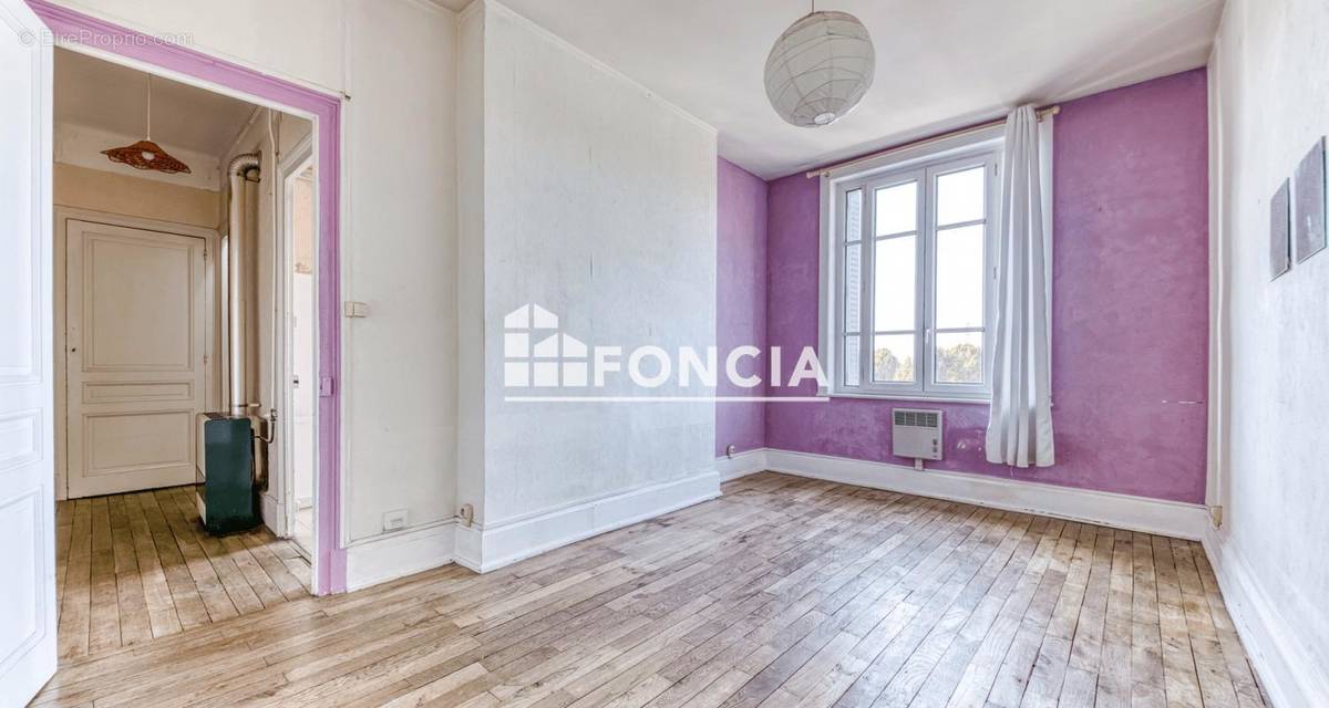 Appartement à LYON-7E